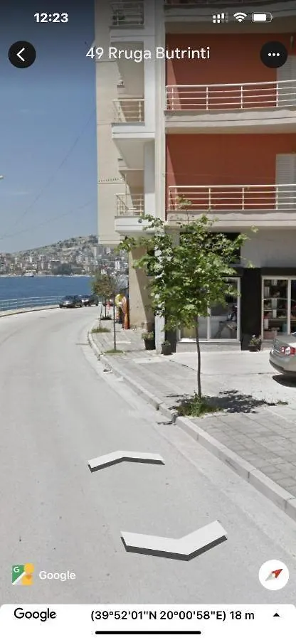 Giorgio Apartament Sarande Albania