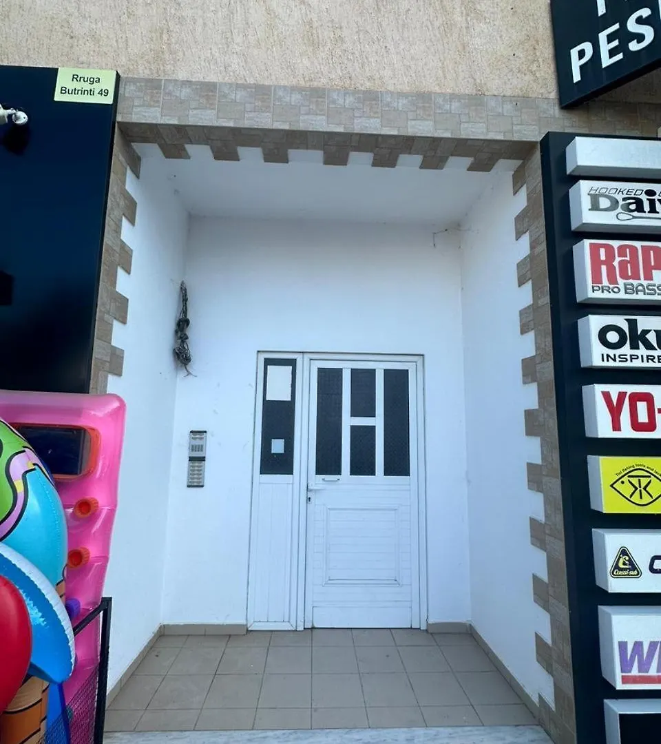 Giorgio Apartament Sarande 0*,
